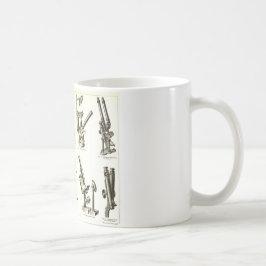mikroscope kaffeetasse