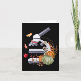 Mikroskop-Blumen-Kürbis-Mikrobiologie-Biologie-Tha Karte