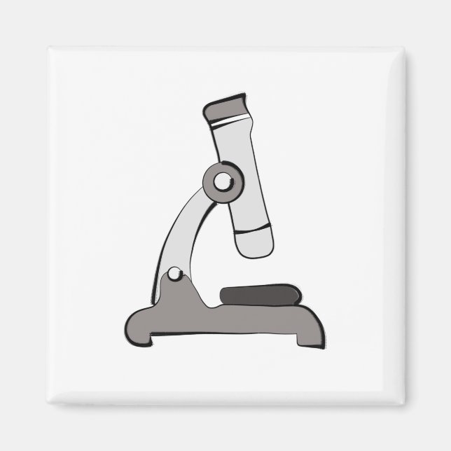 Mikroskop Magnet (Vorne)
