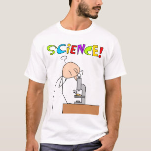 "Mikroskop" Shirts