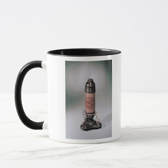 Mikroskop Tasse (Links)