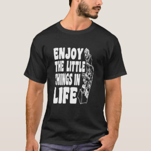 Mikroskopmikrobiologen Biologie Nerd Science La T-Shirt