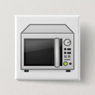 Mikrowelle Button