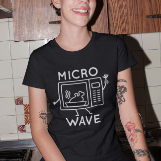 Mikrowelle T-Shirt