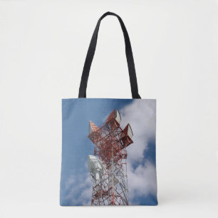 Mikrowellenturm Tasche