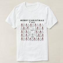 Miktiez merrychristmas minimal santa fröhliches Ja