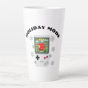 Miktitiez Holidaymode Oma Weihnachtsfamilie Milchtasse