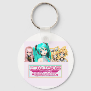 Miku Htaune LiveSchlüsselanhänger Schlüsselanhänger