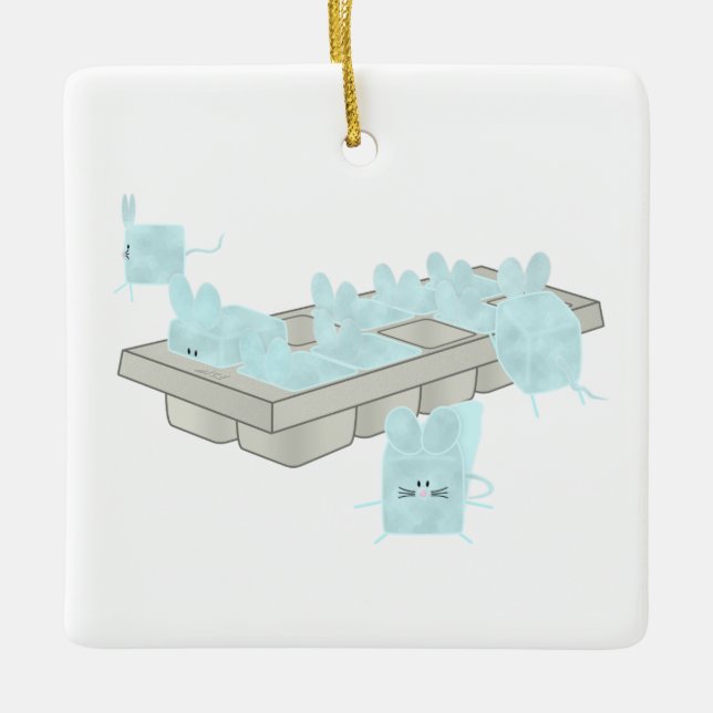 Mikuben - Ornamente (Vorderseite)