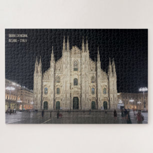 Milan Duomo Cathedral
