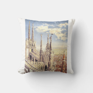 Milan Duomo Kathedrale Geburt Heilige Maria Kissen