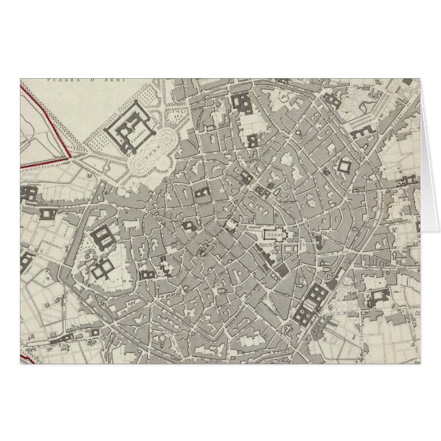 Milan Milano (Devant horizontal)