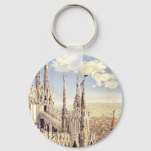 Milaner Dom Mariä Geburt Schlüsselanhänger