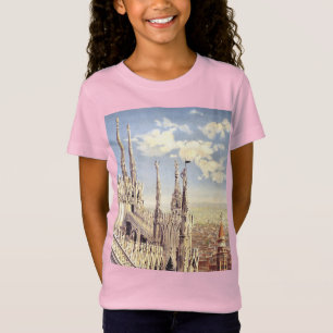 Milaner Dom Mariä Geburt T-Shirt
