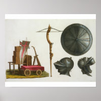 Milanese Wagen, Crossbow and Armour, Plattform 17