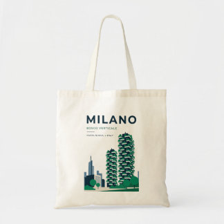 Milano Bosco Verticale Travel-Tasche Italien Gesch Tragetasche
