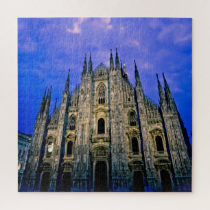 Milano Duomo bei Sunrise - 20x20 - 676 pc