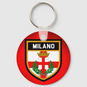 Milano Flag Schlüsselanhänger