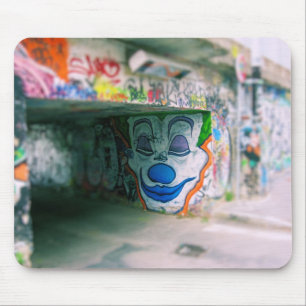 Milano Graffiti Mousepad