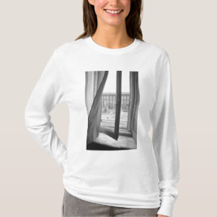 Milano Italien, Aussicht vom Opernfenster La Scala T-Shirt