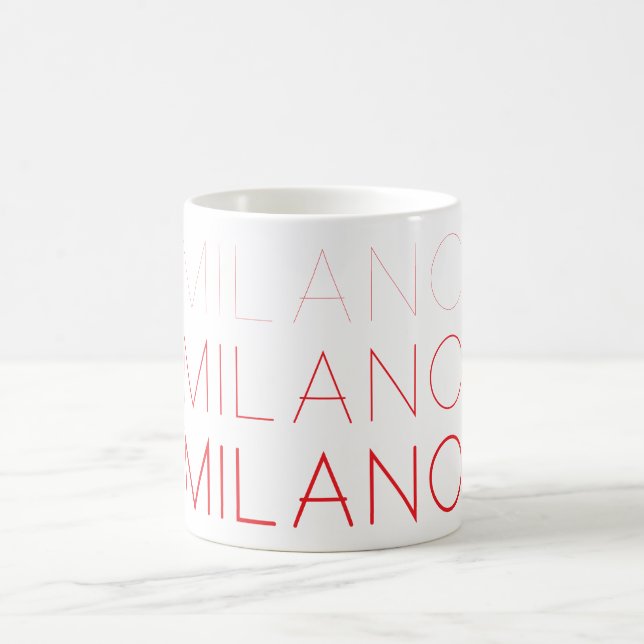 Milano-Tasse Kaffeetasse (Mittel)