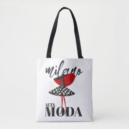 Milano Tote Bag Tasche