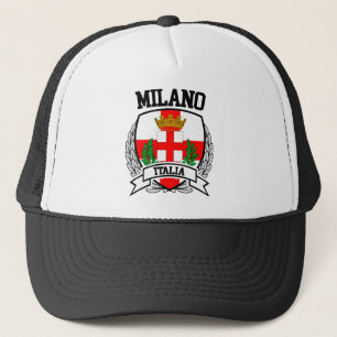 Milano Truckerkappe