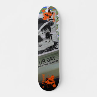 milardio dit que t'es en skateboard