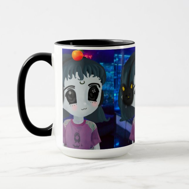 Milardio mug tasse (Links)