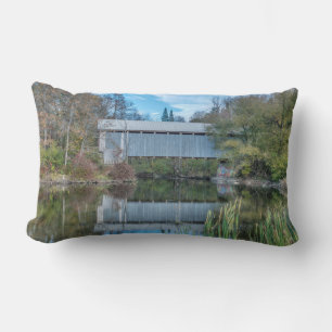 Milby Covered Bridge Lendenkissen