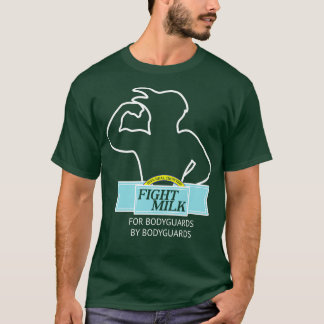 Milch bekämpfen T-Shirt