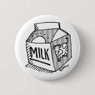 Milch Button