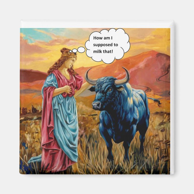 Milch die magnet (Vorne)