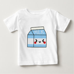 MILCH Karton Baby T-shirt