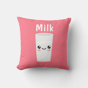 Milch Kissen