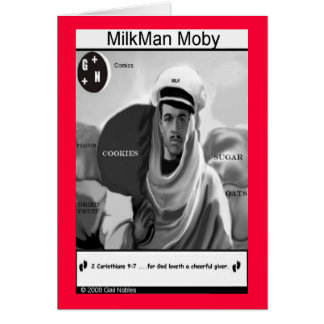 Milch-Mann-Comic