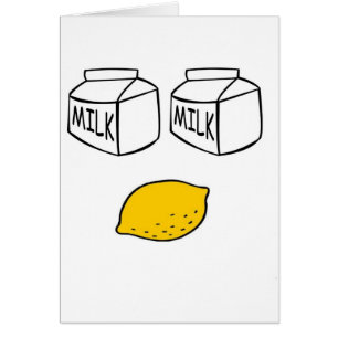 Milch-Milch-Limonade