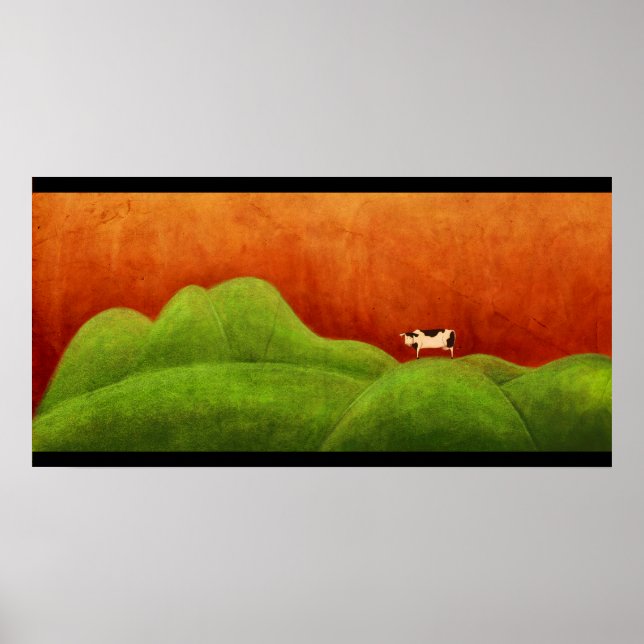 Milch. Poster (Vorne)