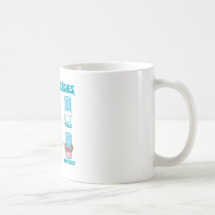 Milch-Schnurrbärte Kaffeetasse