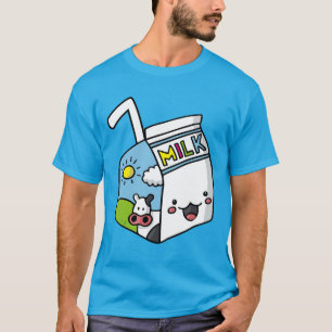 Milch Tetra Pak T-Shirt