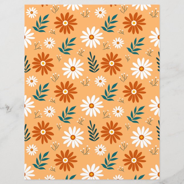 Milch und Blätter (Vorderseite)