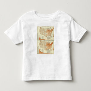 Milch und Butter Kleinkind T-shirt