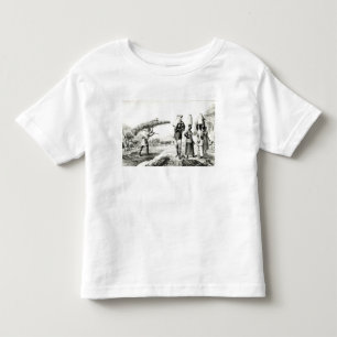 Milch und Capim Verkäufer Kleinkind T-shirt