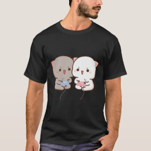 Milch und Mocha-Bären T-Shirt