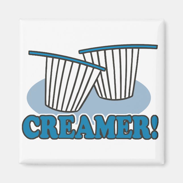 Milchaufschäumer Magnet (Vorne)