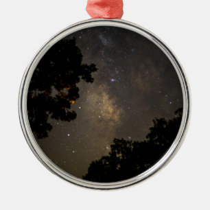 Milchbaume Ornament Aus Metall