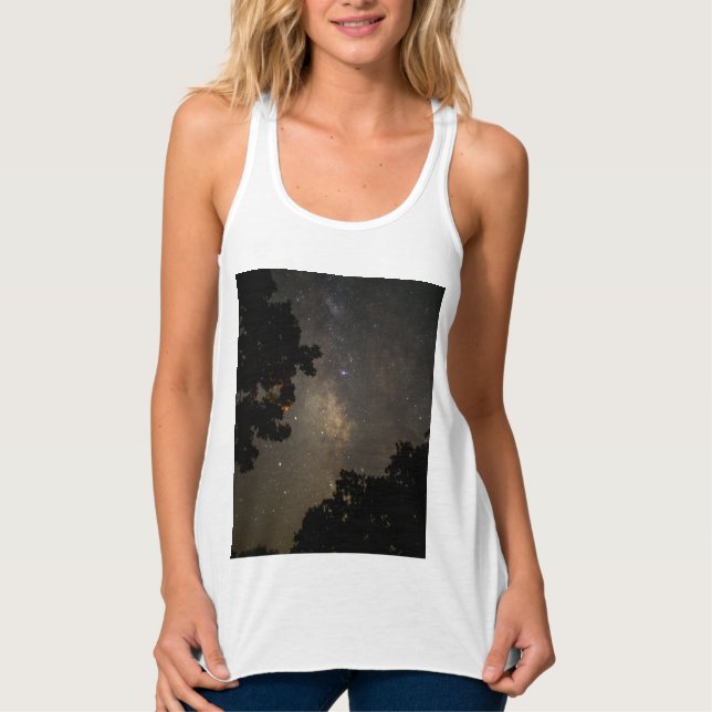 Milchbaume Tank Top (Vorderseite)