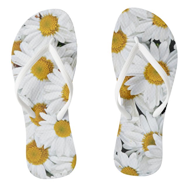 Milcherzeugnisse Flip Flops (Fußbett)