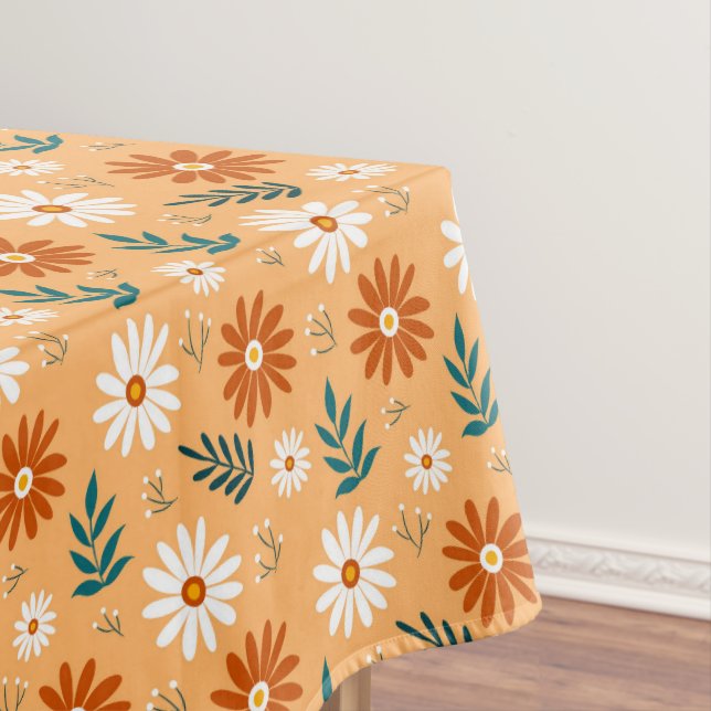 Milcherzeugnisse und Folien Tischdecke (Beispiel)