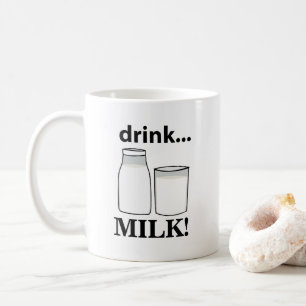 Milchgetränk Milch Kaffeetasse
